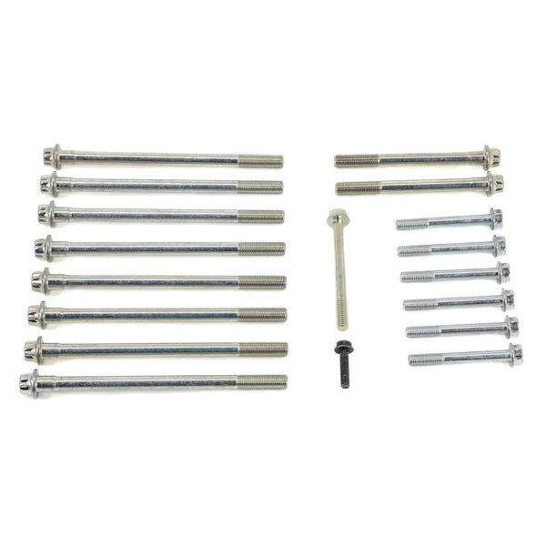 IAG 550 2.5L Subaru Short Block (02-14 WRX, 04-21 STI, 05-09 Legacy GT, 04-13 Forester XT)