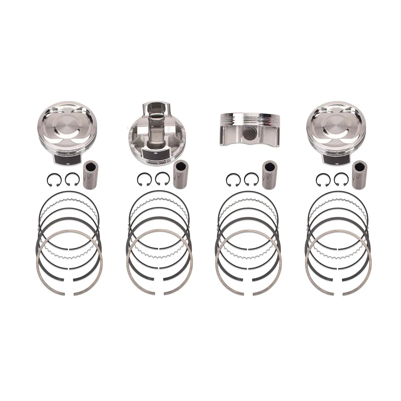 IAG 750 EJ25 Subaru Closed Deck Short Block (02-14 WRX, 04-21 STI, 05-09 Legacy GT, 04-13 Forester XT) 750BHP
