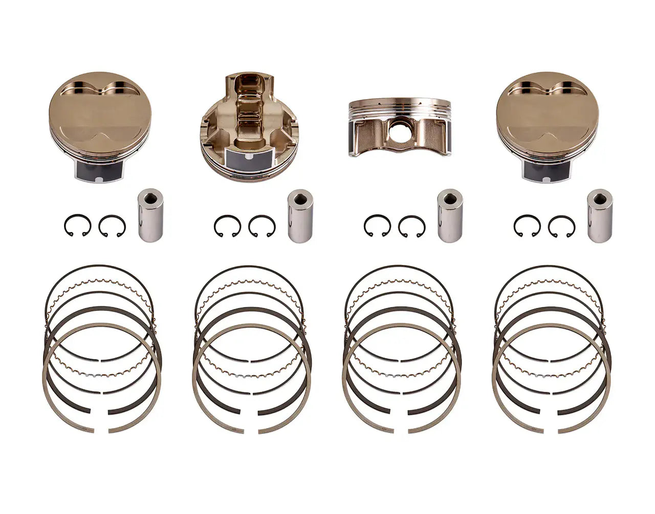 IAG 1150 Destroked 2.35L Subaru Closed Deck Short Block (02-14 WRX, 04-21 STI, 05-09 LGT, 04-13 FXT) 1150 BHP
