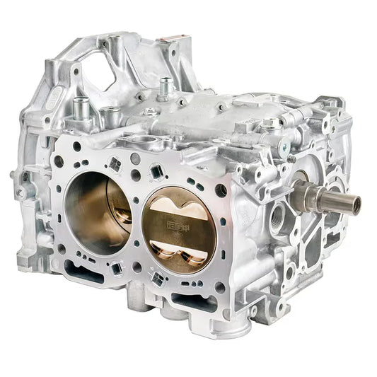 IAG 1150 Destroked 2.35L Subaru Closed Deck Short Block (02-14 WRX, 04-21 STI, 05-09 LGT, 04-13 FXT) 1150 BHP