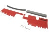Perrin Radiator Shroud 2015-2021 Subaru WRX / STI (With OEM Intake Scoop) I PSP-ENG-512-4
