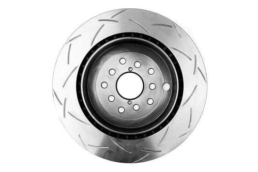 DBA 4000 T3 Series Rear Slotted Rotor Subaru STI 2008-2017 / WRX 2008-2014 | 42656S-10