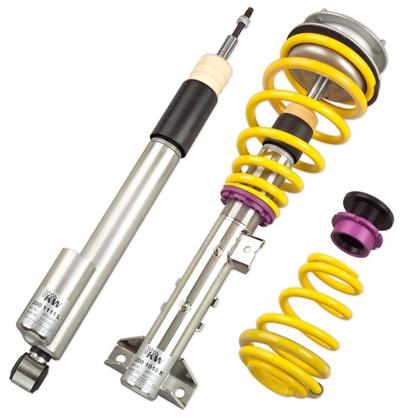 KW Coilover Kit V3 2015 Subaru Impreza WRX / STI