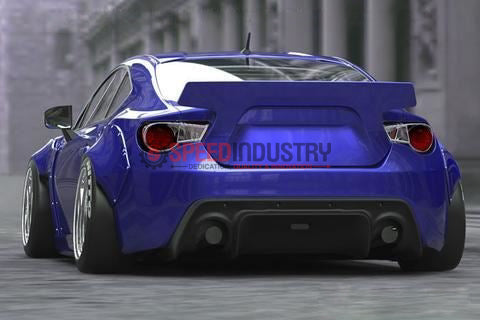 GReddy 13+ Scion FR-S Version 2 Greddy X Rocket Bunny 86 Aero Rear Duck Tail Wing Only | gre17010236